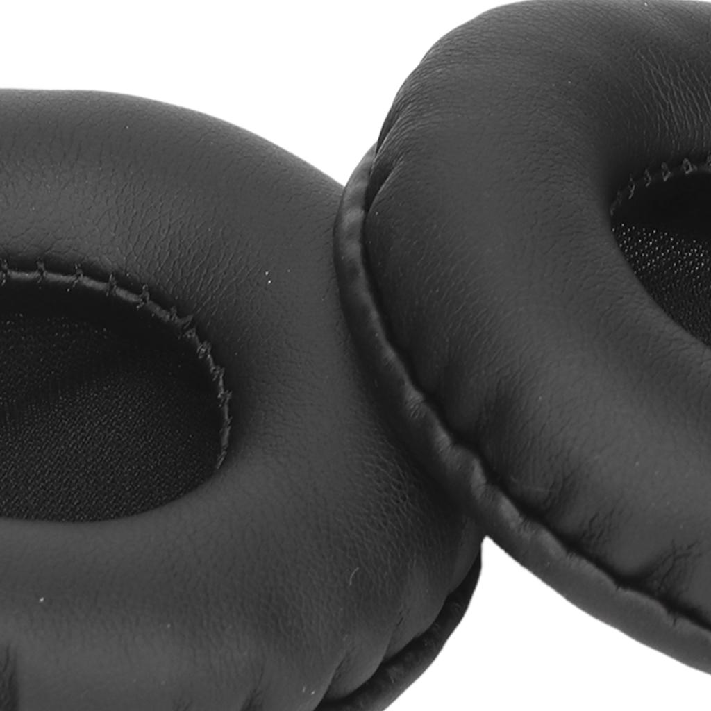 60mm Ear Pads, for 60mm HeadphonesCelsius2.4 Inch Replacement Ear Pads Improve Bass Protein Skin Soft Sponge