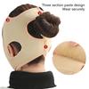 V Line Lifting Mask Chin Strap for Sleeping Face Lifting Belt V Shape Slimming Face Mask Double Chin Reducer for Womens