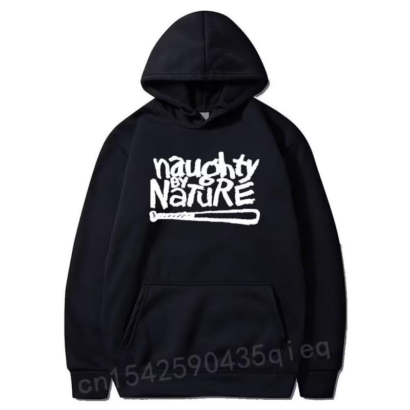 Mens Hooded Cotton Blend Sweatshirt With Printed Design Regular Fit Casual Wear