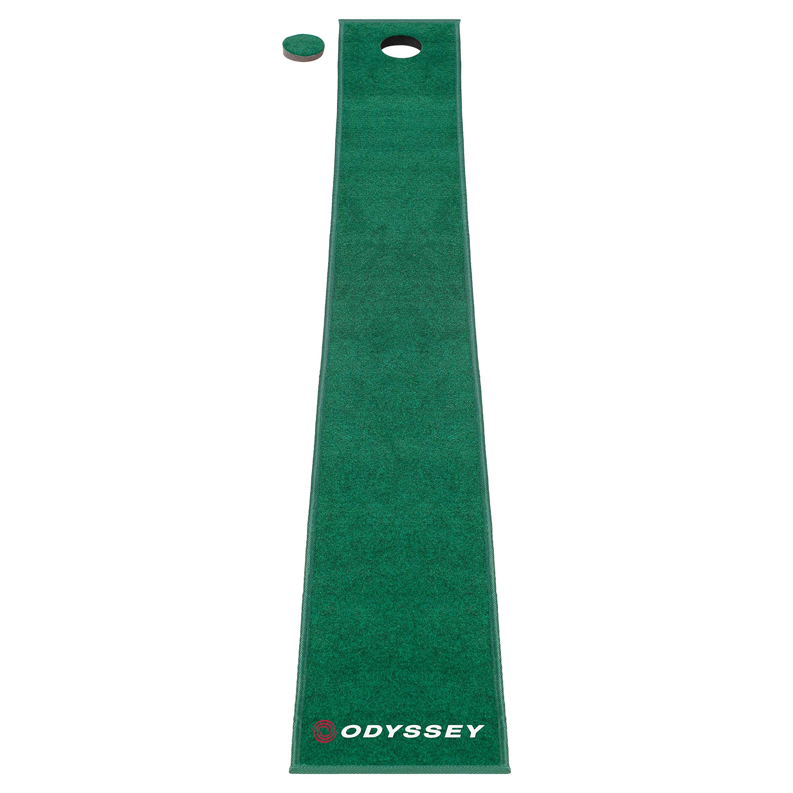 

Odyssey Golf Practice Mat, Putting Mat, Inclined, 243 x 30 cm