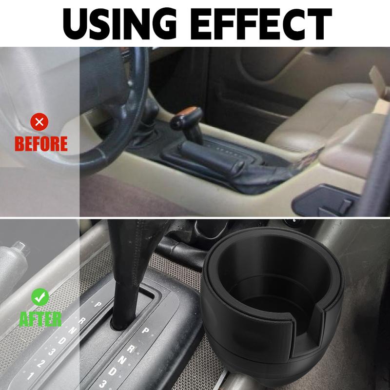 1/2PCS Cup Holder For Land Rover Discovery 1 And Discovery 2 Water Cup Holders Automotive Interior Accessories