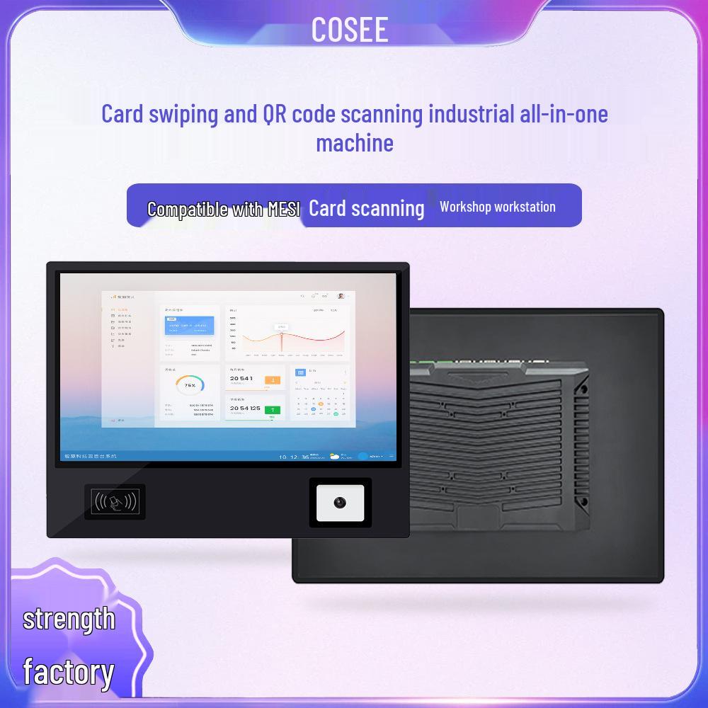 Koshi MES Industrial Touchscreen Tablet
