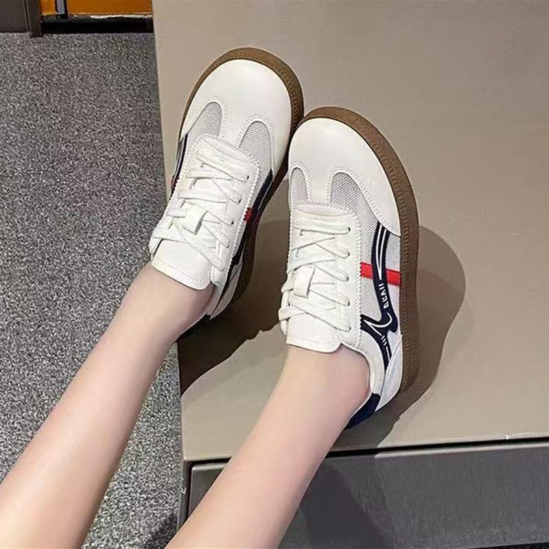 Men Women Casual Outdoor Sports Plus Size Sneakers Platform Casual PlusSize Patchwork Sport Shoes Ladies Running Vulcanized Tenis Feminino