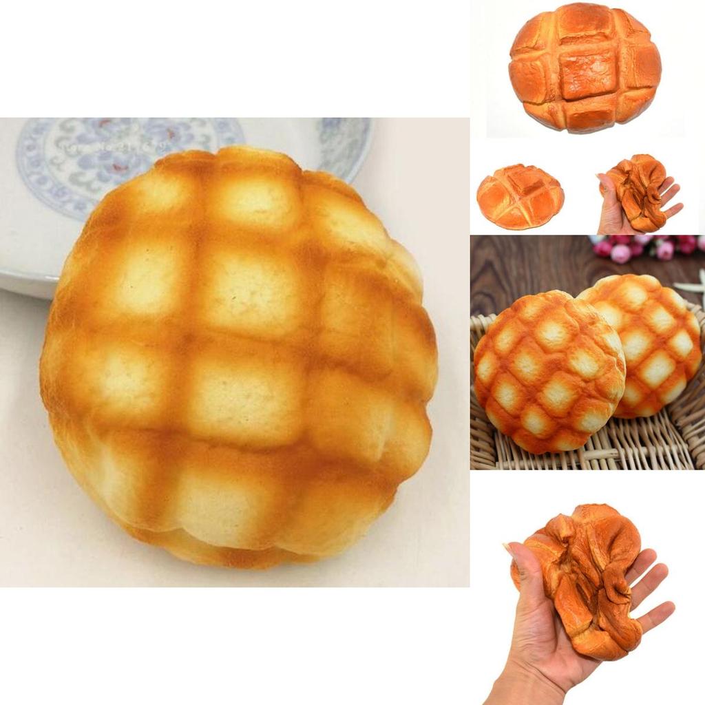 Kolossales Squishy Ananasbrot Exklusives Duftspielzeug Mit Hochwertigen Materialien