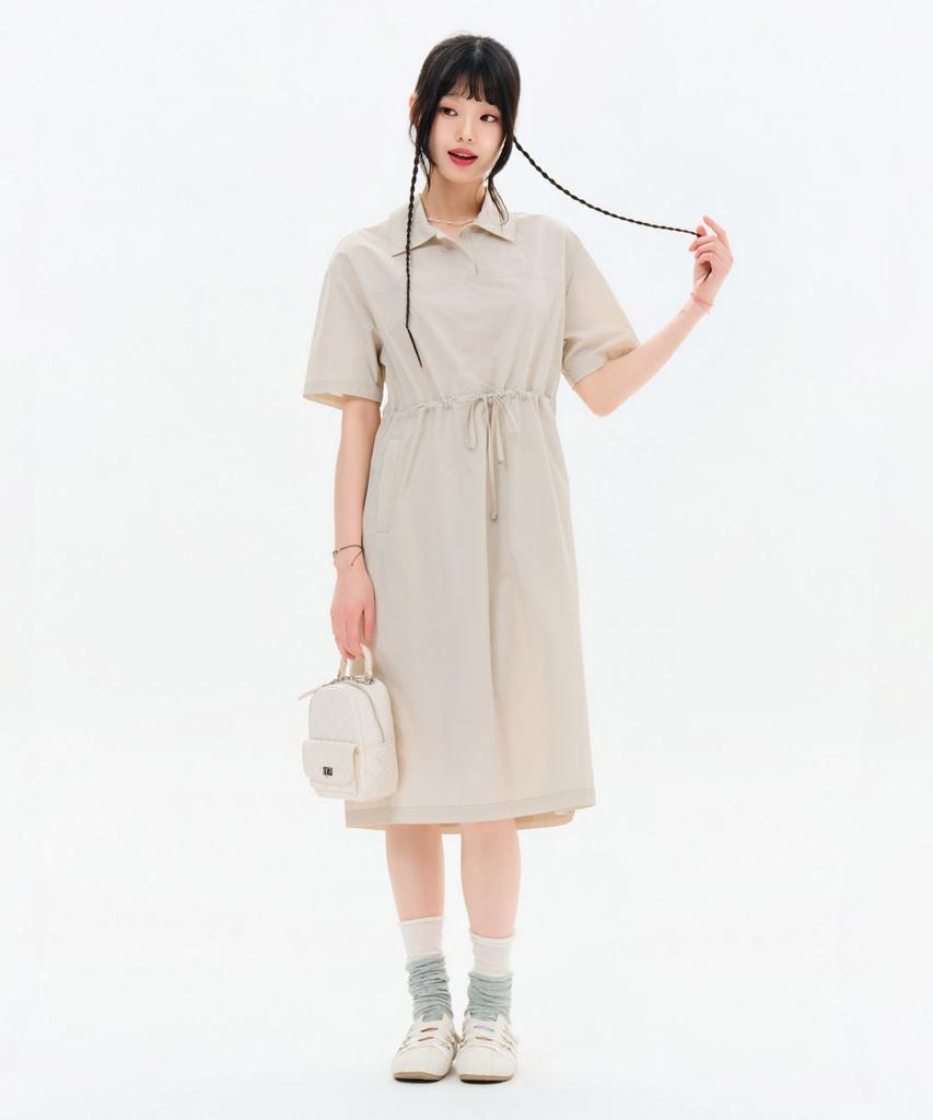 Chase Cult Women'S Stretch Collar Dress-Fbrg6172C0X