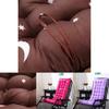 Soft And Comfortable Patio Lounger Cushion For High Back Recliner Benches