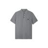Burberry Polo Shirt Men's Light Gray 40551201
