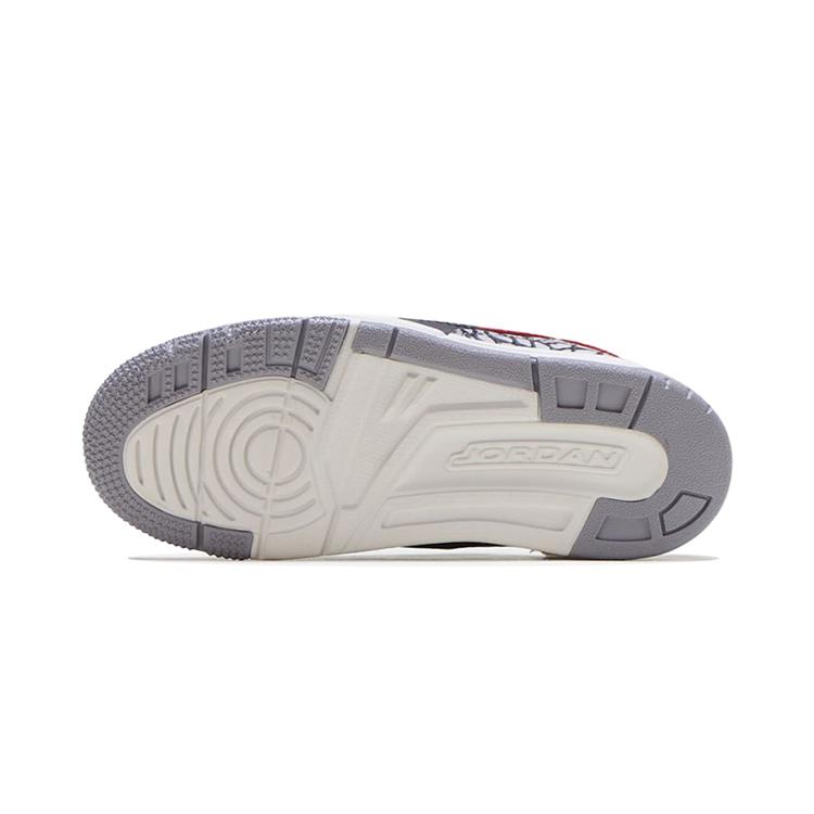 New Jordan Legacy 312 Low Bred Cement PS CD9055-006