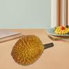 Imitation Durian Model Simulation Durian Statue Fake Fruit Artificial Durian Figurine Fruit Sculpture Fake Durian Statue for Wedding Birthday Home