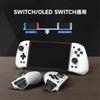 LINYUVO For Nintendo Switch Switch Lite Switch OLED Joy-Con Wireless Controller with RGB Backlit and