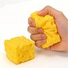 Jumbo Size Cheese Toy Butter Chocolate Slow Rebound Elastic Squeeze Toy Anti-Stress Squeeze Sensory Fidget Toy For Adults Kids