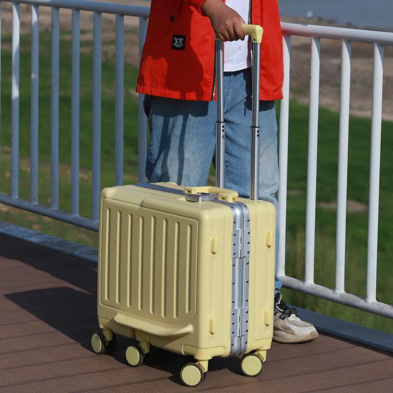 OEING Kid Ride-On Suitcase