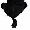 Plush Warm and Fluffy Black Kuroneko Perfect as a Gift or 761614 Q-FLA Toy, Kitten, Cat, Animal, Celebration,