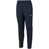 Professional Line Soccer Long Deep Size 130 Pants, Lined, Pants, P2MF1525, Kids, Navy,
