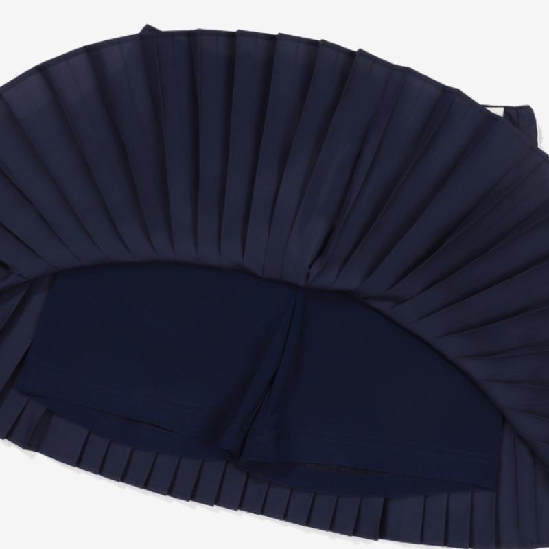 [fila Kids] Waffen Pleated Skirt  Fk2skf1201f Did  q0zFk2skf1201fDid