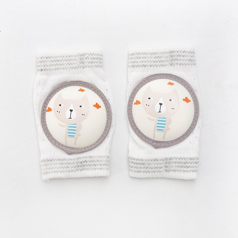 Summer Mesh Breathable Knee and Elbow Pads for Toddlers
