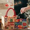 Large Christmas Eve Gift Bag: New 2025 Handheld Decor