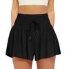 Flowy Athletic Shorts For Women High Waisted Gym Yoga Workout Running Tennis Skirt Skort Cute Clothes Casual Summer