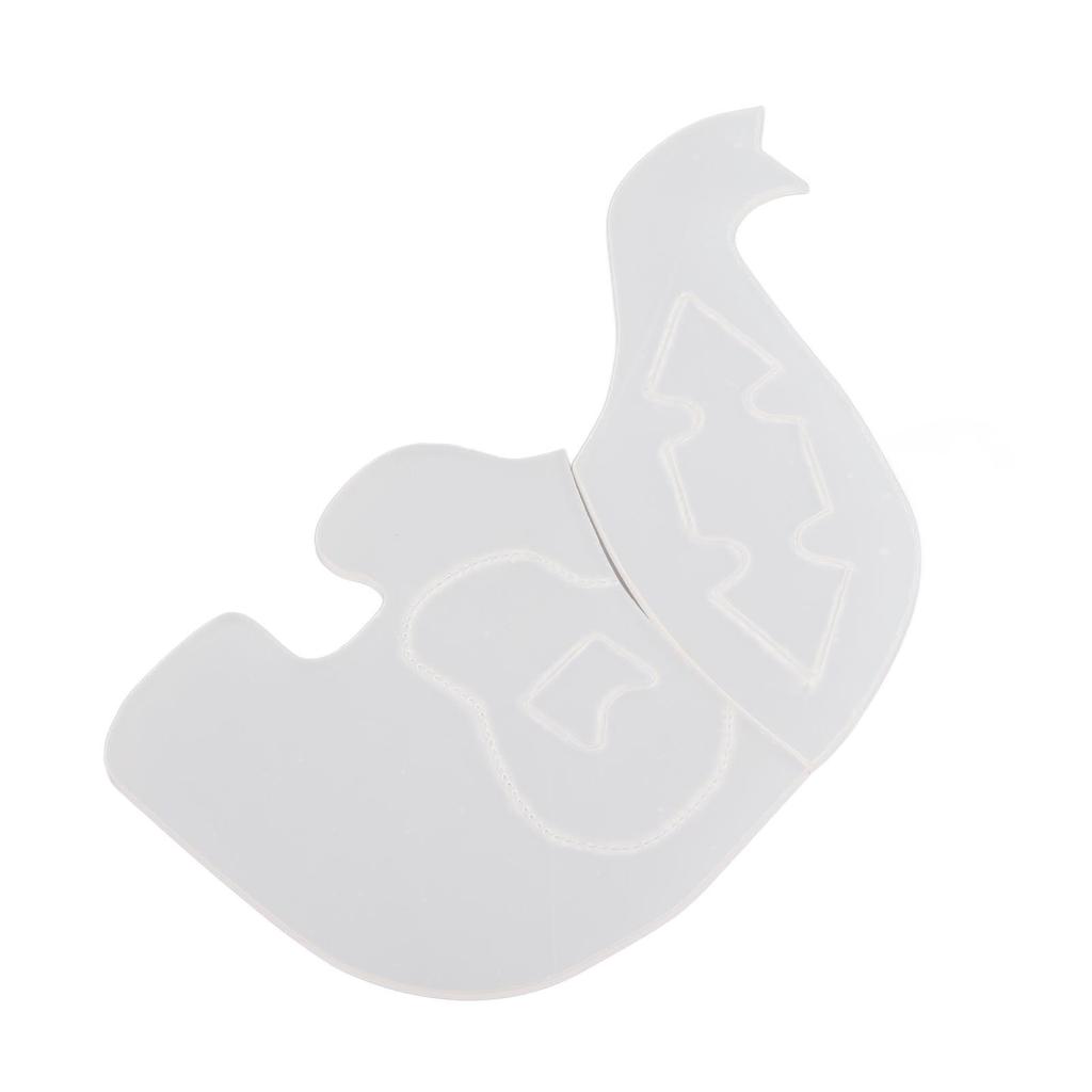 Lovely Elephant Decor Template Elephant Template Sewing Supplies for Sewing Art Craft L 30.5cm/12in