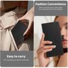 Leather Wallet Flip Case For Nokia C01 Plus C30 C10 C20 C300 C02 C32 C12 X30 X20 X10 G21 G11 G20 G10 G400 G42 G22 PU with 9 Card Slots and Wrist Strap