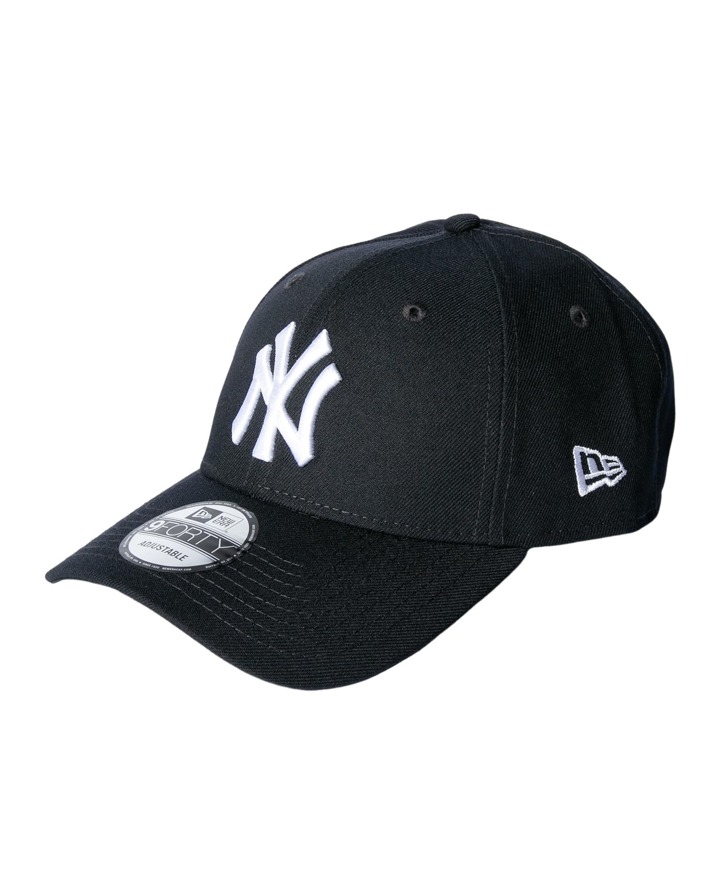 NEW ERA 9FORTY New York Yankees MLB Classics Navy White Cap, & (10047538) [Used]