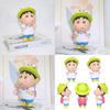 Adorable 18cm Crayon Shin Chan Frog Figure Perfect For Home Dcor Birthday Gifts