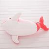 Dolls Life Nap Pillow Dolphin Plush Pillow Simulation Animal Doll Dolphin Plush Toy Stuffed Animals