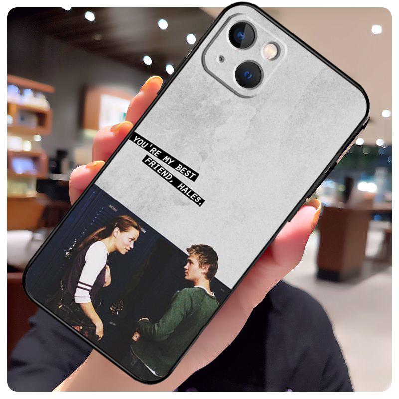 TV One Tree Hill Case For iPhone 14 Pro Max 16 15 11 12 13 17 Pro Max mini 15 16 Plus 16e 17 Air Phone Cover