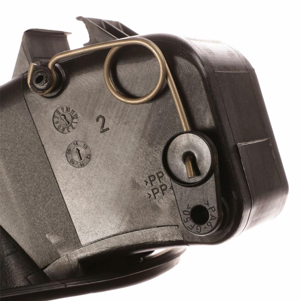 Enhance Your Car\'s Performance Fuel Tank Filler Pipe Housing for Ford Focus 2004 2008 Direct Fit and Tested for Quality