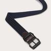 Oakley Reversible WEB Reversible US U Belt, Belt, 14.0, Men's Peacoat, (Free Size)