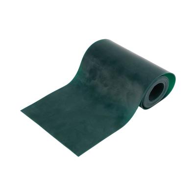 Sling Flat Rubber Band 1.2mm Thickness 2m Length Elastic Replacement Bungee for Catapult Hunting Sling