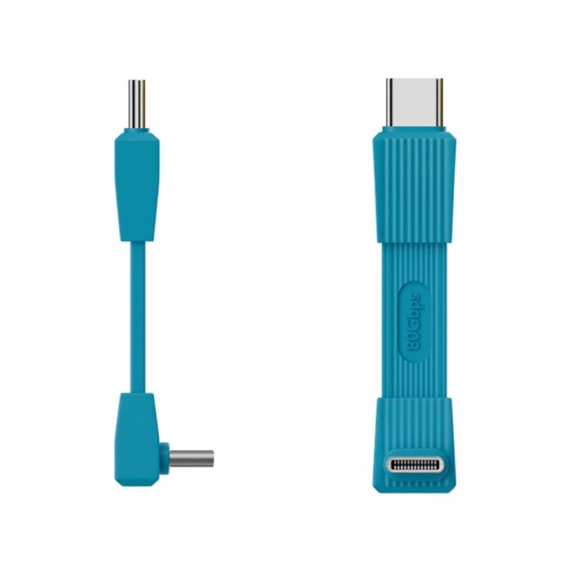 240W Fast Speed USB C Data Cable Charging Line Compact Design Flexible TPE Construction Wide Device Supported