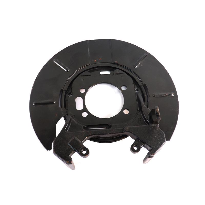 Kryt brzdového kotouče na blatník pro BMW, Chrysler a Dodge