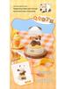 Rock Planet Second Blind Box: Foodie Alliance Series Hand-Painted Cute Figure Car Ornament