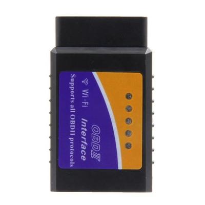 Skanner OBD2 - Elm327 - V1.5 - Trådlös - Kompatibel Android/iOS - Universell