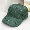 Dinosaur Printed Cartoon Merchandise Baseball Caps, Children'S Hats, Baseball Caps, Printed Sun Hats, Middle School Hats