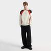 Fila Original Modisches Retro Klassisches Design Bequemes Lässiges Sweatshirt Herren sweatshirt Mandel Khaki F11M619207FBG
