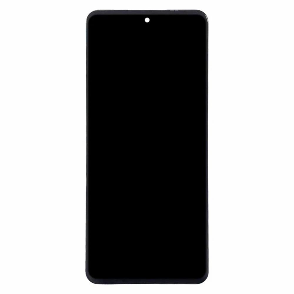 

For ZTE Blade V40 Pro OEM Grade S AMOLED Screen and Digitizer Assembly Replacement Part (Without Logo) As Shown A