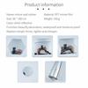 DIY Bathroom Ultra-thin Roll Stickers Self Adhesive Wall Tile Stickers Mirror Wall Sticker
