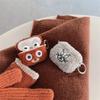 Cute Cartoon Plush AirPods Earphone Cover for Apple Pro2 3rd Generation Wireless Bluetooth Protective Case Creative 1