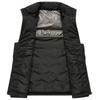 Xuezhongfei Men's Basic Warm Spliced Down Vest
