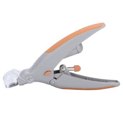 Pet Dog Cat Nail Clipper Scissors with LED Light and 5X Magnifier Safety Trimmer Grooming Tool