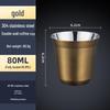 Tazza da caffè e tè a doppia parete isolata in acciaio inossidabile 304