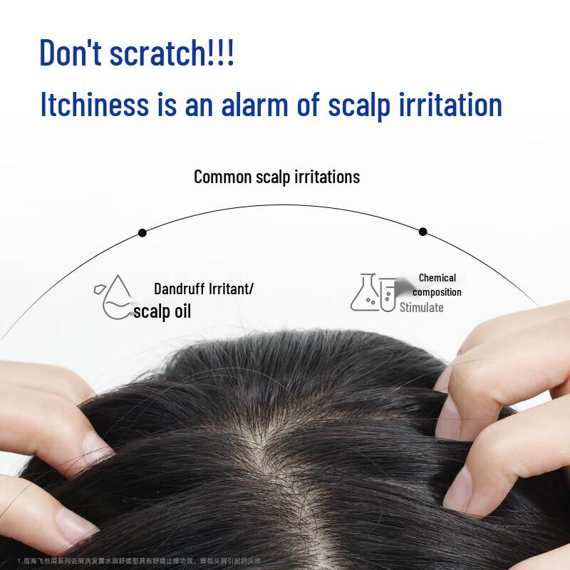 Head & Shoulders Scalp Care Shampoo