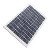 100W Solar Panel Kit, 12V Solar Car Battery  , Fast Charging for Car, Motorcycle, Boat, RV