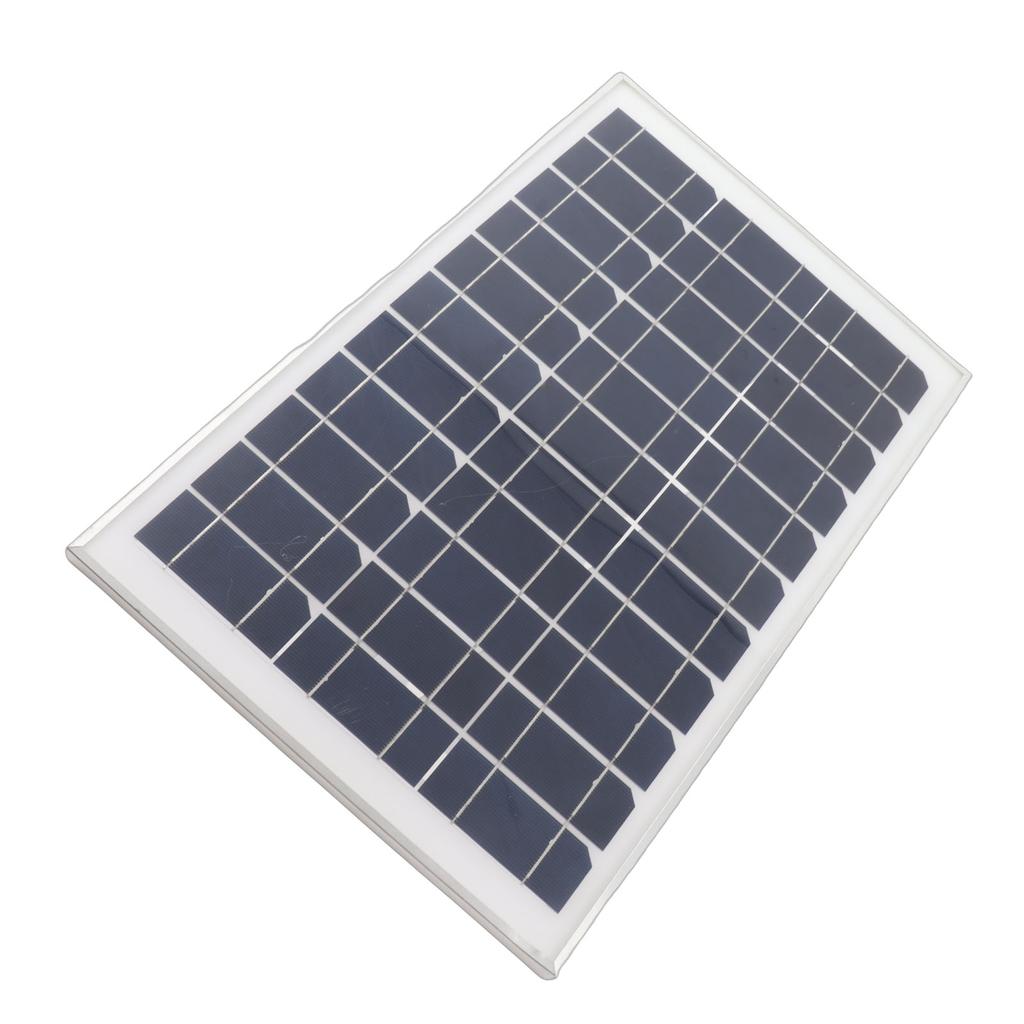 100W Solar Panel Kit, 12V Solar Car Battery  , Fast Charging for Car, Motorcycle, Boat, RV