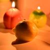 Silikonform Dekorative Aromatherapieform Obstkerzenform Silikon für Heimdekoration Gipsdekoration DIY Kerzenherstellung