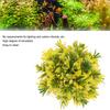 Artificial Aquarium Grass   Colorfast Fish   Plastic Grass   for Aquarium Fish   Landscaping