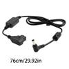 D-Tap to DC12V Monitors Supply Cable Power Wire Camera DSLR Power Cable for FS7 FS5 EVA1 Camera Extension Power Cable
