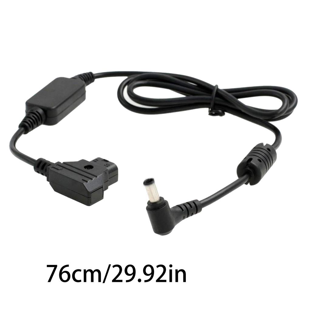 D-Tap to DC12V Monitors Supply Cable Power Wire Camera DSLR Power Cable for FS7 FS5 EVA1 Camera Extension Power Cable